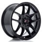 JR Wheels JR29 15x7 ET35 4x100/108 Gloss Black JR Wheels JR29 15x7 ET35 4x100/108 Gloss Black