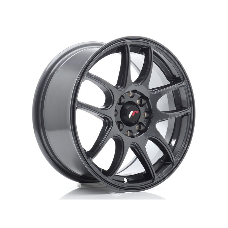 JR Wheels JR29 15x7 ET35 4x100/108 Hyper Gray JR Wheels JR29 15x7 ET35 4x100/108 Hyper Gray
