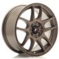 JR Wheels JR29 15x7 ET35 4x100/108 Matt Bronze JR Wheels JR29 15x7 ET35 4x100/108 Matt Bronze