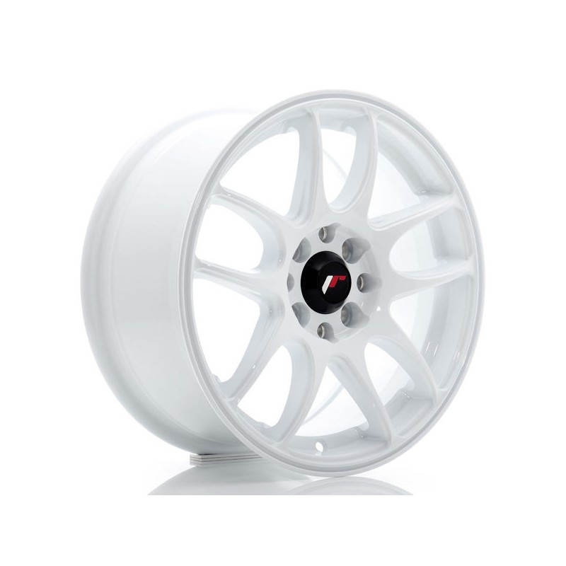 JR Wheels JR29 15x7 ET35 4x100/108 White JR Wheels JR29 15x7 ET35 4x100/108 White
