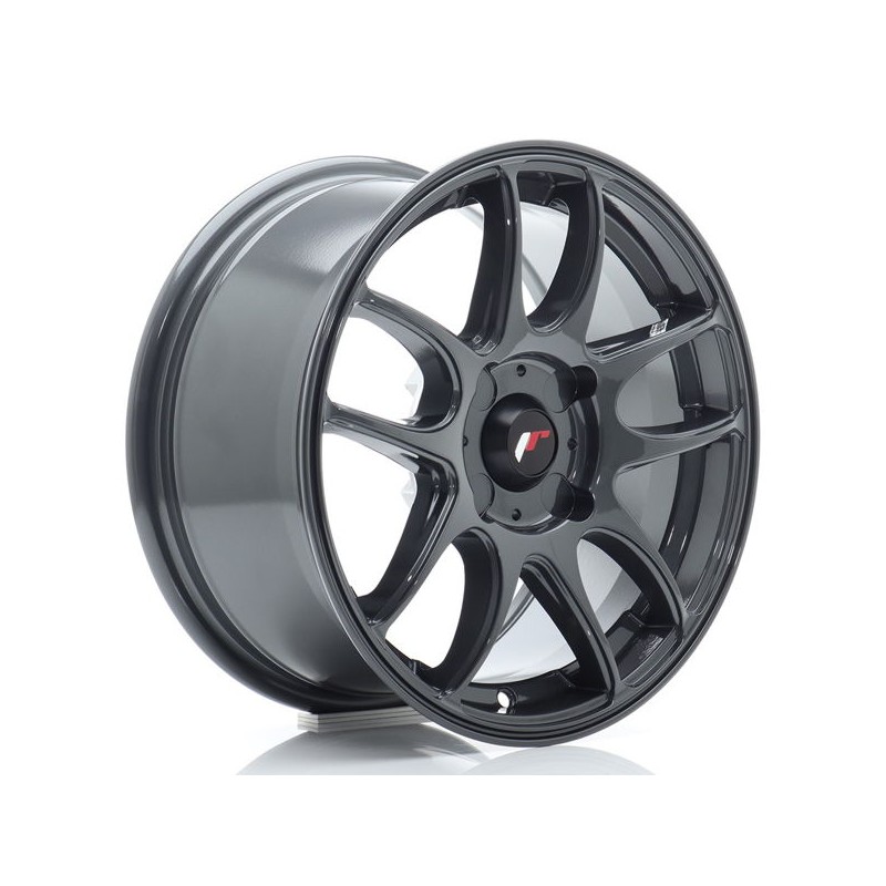 JR Wheels JR29 15x8 ET20-50 4H BLANK Hyper Gray JR Wheels JR29 15x8 ET20-50 4H BLANK Hyper Gray