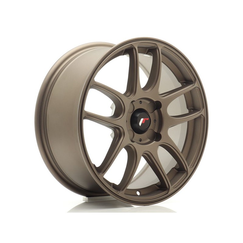 JR Wheels JR29 16x7 ET20-42 4H BLANK Matt Bronze JR Wheels JR29 16x7 ET20-42 4H BLANK Matt Bronze
