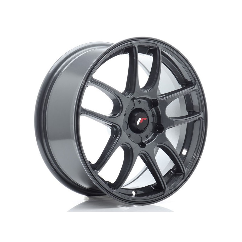 JR Wheels JR29 16x7 ET20-42 5H BLANK Hyper Gray JR Wheels JR29 16x7 ET20-42 5H BLANK Hyper Gray