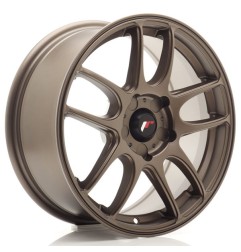 JR Wheels JR29 16x7 ET20-42 5H BLANK Matt Bronze