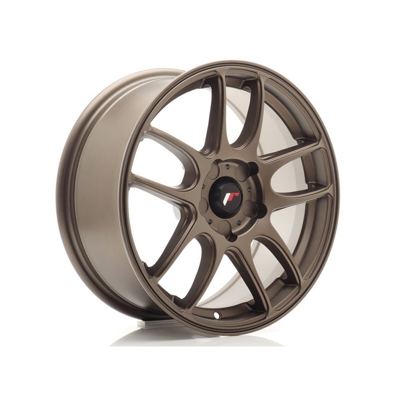 JR Wheels JR29 16x7 ET20-42 5H BLANK Matt Bronze JR Wheels JR29 16x7 ET20-42 5H BLANK Matt Bronze