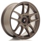 JR Wheels JR29 16x7 ET20-42 5H BLANK Matt Bronze JR Wheels JR29 16x7 ET20-42 5H BLANK Matt Bronze