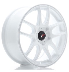 JR Wheels JR29 16x7 ET20-42 5H BLANK White