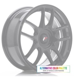 JR Wheels JR29 16x7 ET20-42 BLANK Custom Finish