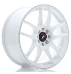 JR Wheels JR29 16x7 ET40 4x100/108 White