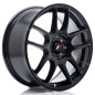 JR Wheels JR29 16x7 ET40 5x100/114 Gloss Black JR Wheels JR29 16x7 ET40 5x100/114 Gloss Black