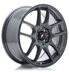 JR Wheels JR29 16x7 ET40 5x100/114 Hyper Gray
