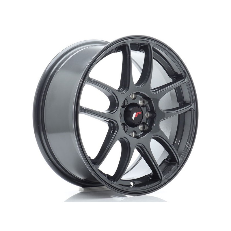 JR Wheels JR29 16x7 ET40 5x100/114 Hyper Gray