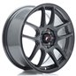 JR Wheels JR29 16x7 ET40 5x100/114 Hyper Gray