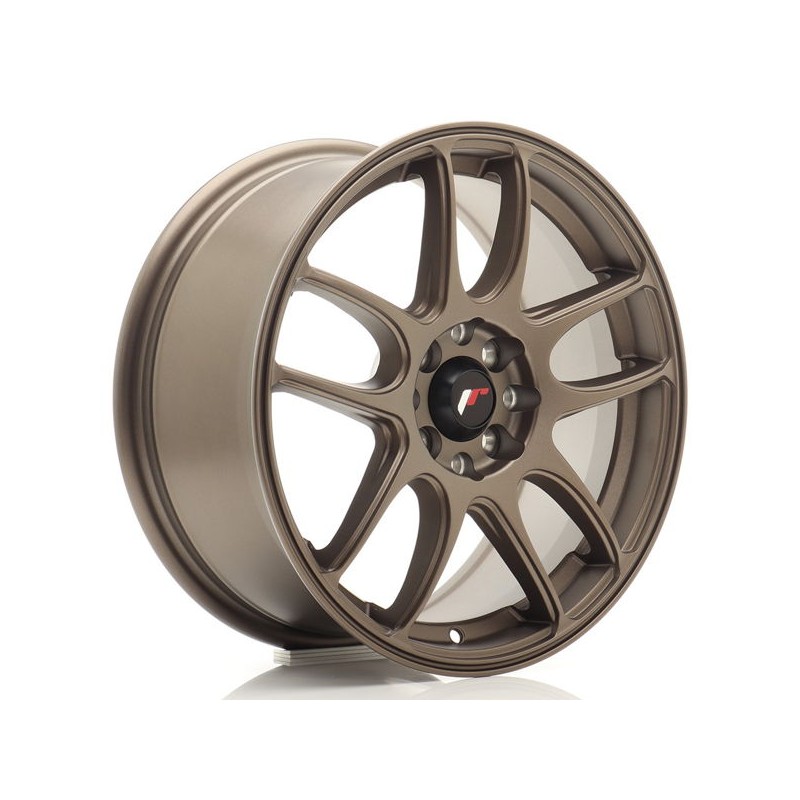 JR Wheels JR29 16x7 ET40 5x100/114 Matt Bronze JR Wheels JR29 16x7 ET40 5x100/114 Matt Bronze