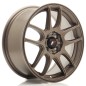 JR Wheels JR29 16x7 ET40 5x100/114 Matt Bronze JR Wheels JR29 16x7 ET40 5x100/114 Matt Bronze