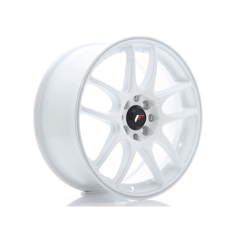 JR Wheels JR29 16x7 ET40 5x100/114 White JR Wheels JR29 16x7 ET40 5x100/114 White