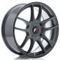 JR Wheels JR29 17x7 ET20-48 4H BLANK Hyper Gray JR Wheels JR29 17x7 ET20-48 4H BLANK Hyper Gray