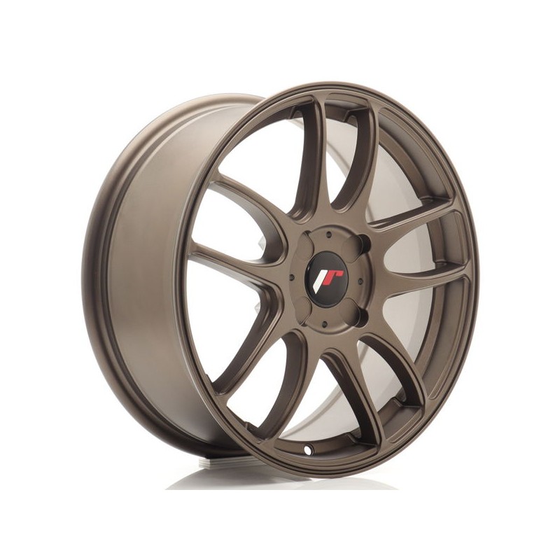 JR Wheels JR29 17x7 ET20-48 4H BLANK Matt Bronze JR Wheels JR29 17x7 ET20-48 4H BLANK Matt Bronze