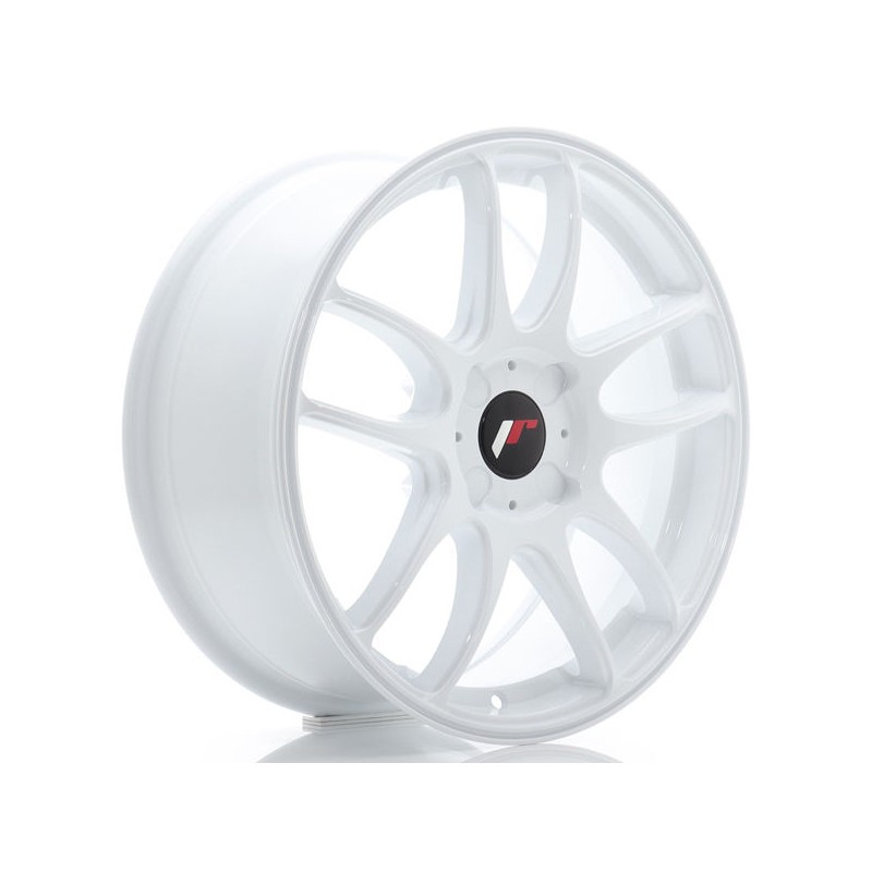 JR Wheels JR29 17x7 ET20-48 4H BLANK White JR Wheels JR29 17x7 ET20-48 4H BLANK White