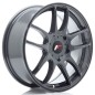 JR Wheels JR29 17x7 ET20-48 5H BLANK Hyper Gray JR Wheels JR29 17x7 ET20-48 5H BLANK Hyper Gray