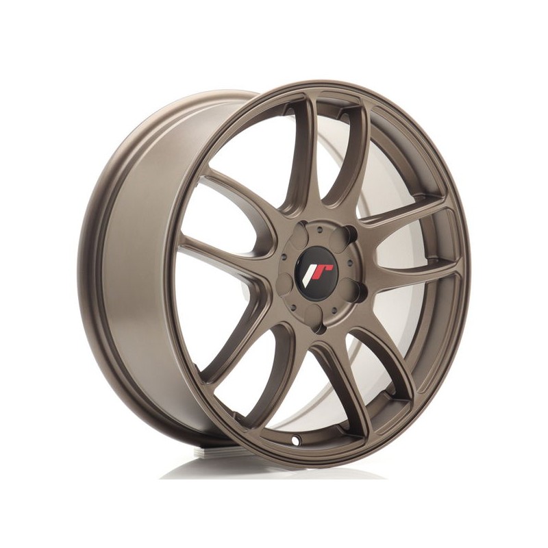 JR Wheels JR29 17x7 ET20-48 5H BLANK Matt Bronze JR Wheels JR29 17x7 ET20-48 5H BLANK Matt Bronze