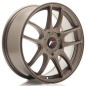 JR Wheels JR29 17x7 ET20-48 5H BLANK Matt Bronze JR Wheels JR29 17x7 ET20-48 5H BLANK Matt Bronze