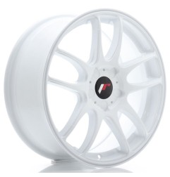 JR Wheels JR29 17x7 ET20-48 5H BLANK White