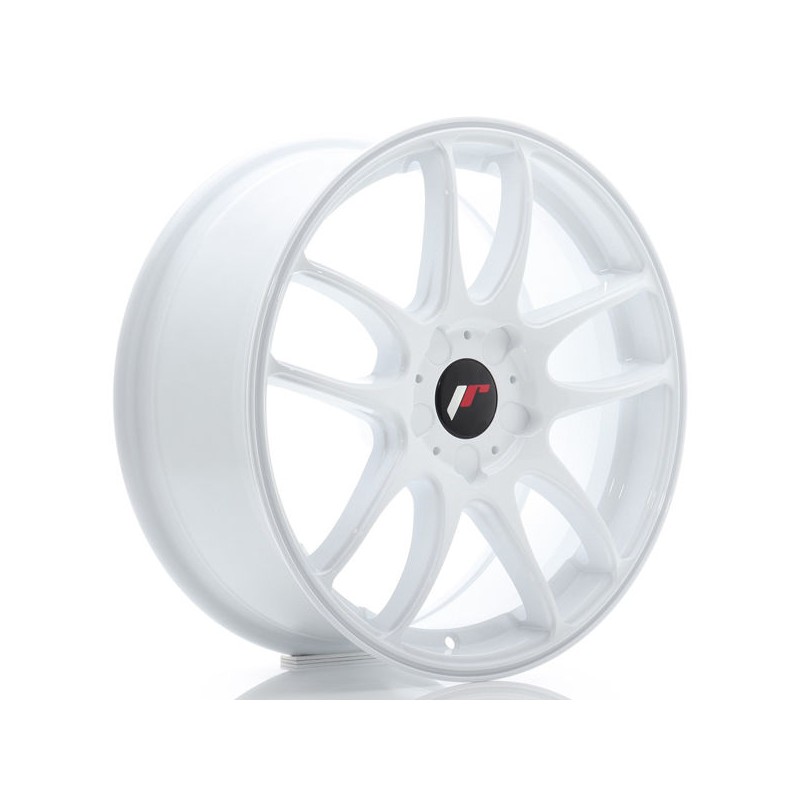 JR Wheels JR29 17x7 ET20-48 5H BLANK White JR Wheels JR29 17x7 ET20-48 5H BLANK White