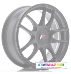JR Wheels JR29 17x7 ET20-48 BLANK Custom Finish