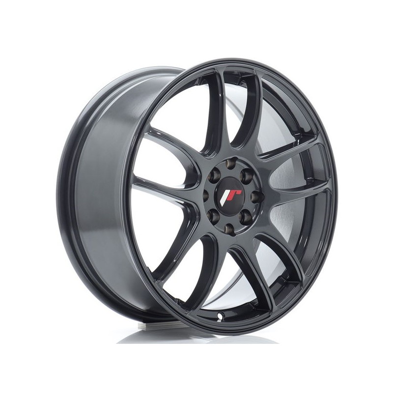 JR Wheels JR29 17x7 ET40 5x100/114 Hyper Gray JR Wheels JR29 17x7 ET40 5x100/114 Hyper Gray