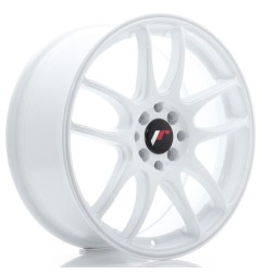 JR Wheels JR29 17x7 ET40 5x100/114 White