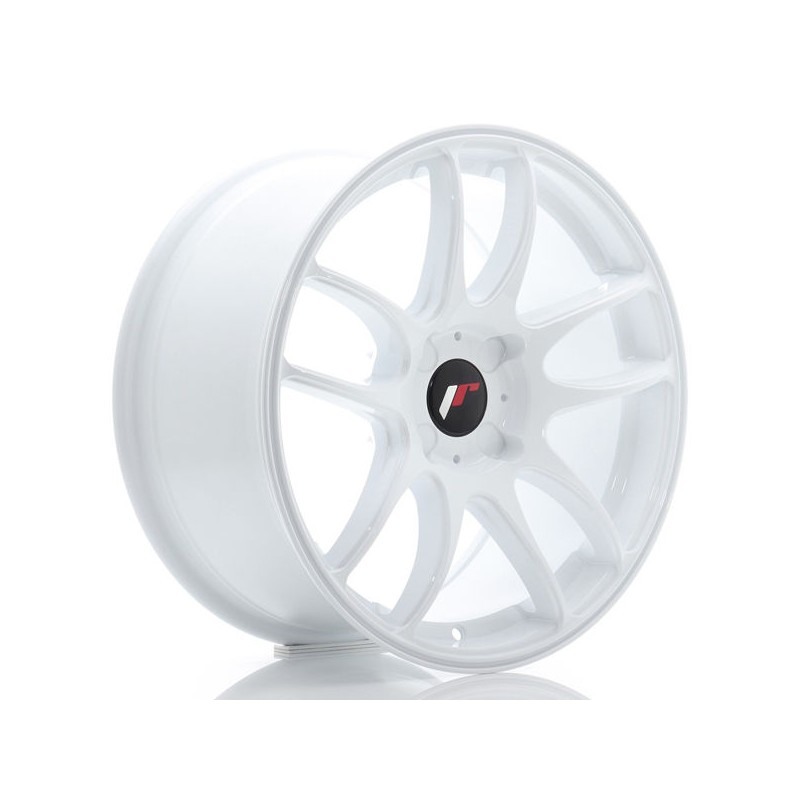 JR Wheels JR29 17x8 ET20-38 4H BLANK White JR Wheels JR29 17x8 ET20-38 4H BLANK White