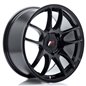 JR Wheels JR29 17x8 ET20-38 5H BLANK Gloss Black