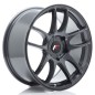 JR Wheels JR29 17x8 ET20-38 5H BLANK Hyper Gray JR Wheels JR29 17x8 ET20-38 5H BLANK Hyper Gray