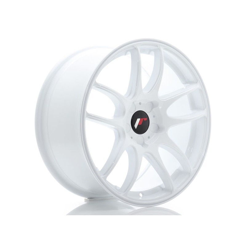 JR Wheels JR29 17x8 ET20-38 5H BLANK White JR Wheels JR29 17x8 ET20-38 5H BLANK White