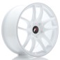 JR Wheels JR29 17x8 ET20-38 5H BLANK White JR Wheels JR29 17x8 ET20-38 5H BLANK White
