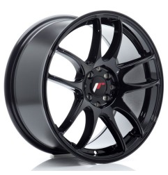JR Wheels JR29 17x8 ET35 4x100/114 Gloss Black