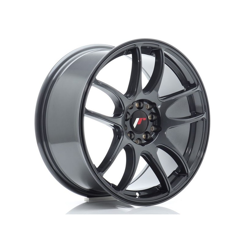 JR Wheels JR29 17x8 ET35 5x100/114 Hyper Gray JR Wheels JR29 17x8 ET35 5x100/114 Hyper Gray
