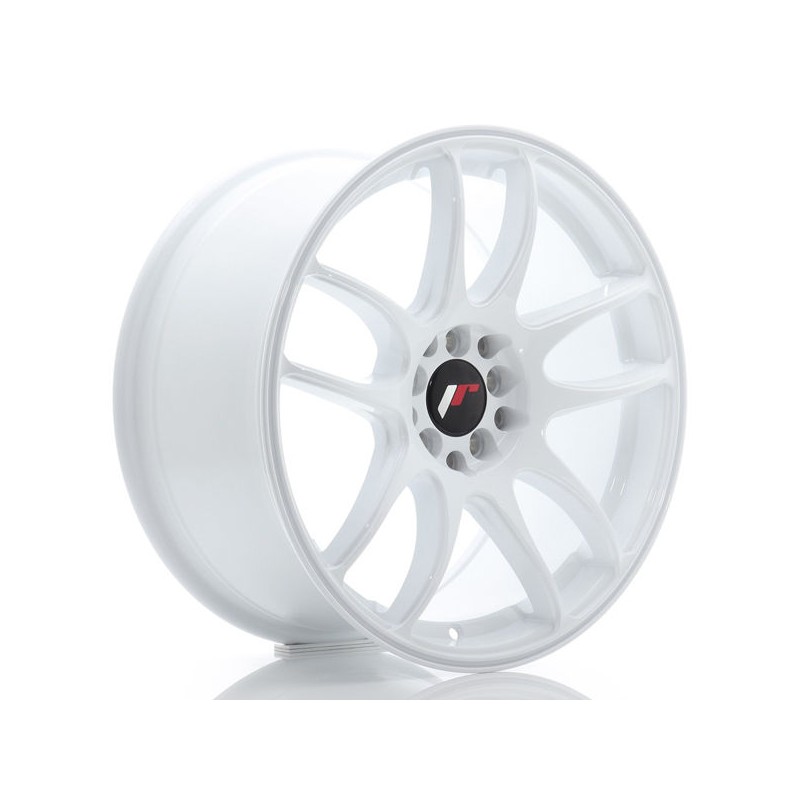 JR Wheels JR29 17x8 ET35 5x100/114 White JR Wheels JR29 17x8 ET35 5x100/114 White