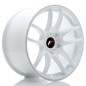 JR Wheels JR29 17x9 ET20-38 5H BLANK White JR Wheels JR29 17x9 ET20-38 5H BLANK White
