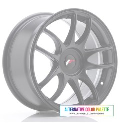 JR Wheels JR29 17x9 ET20-38 BLANK Custom Finish