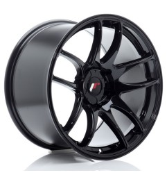 JR Wheels JR29 18x10,5 ET15-28 5H BLANK Gloss Black