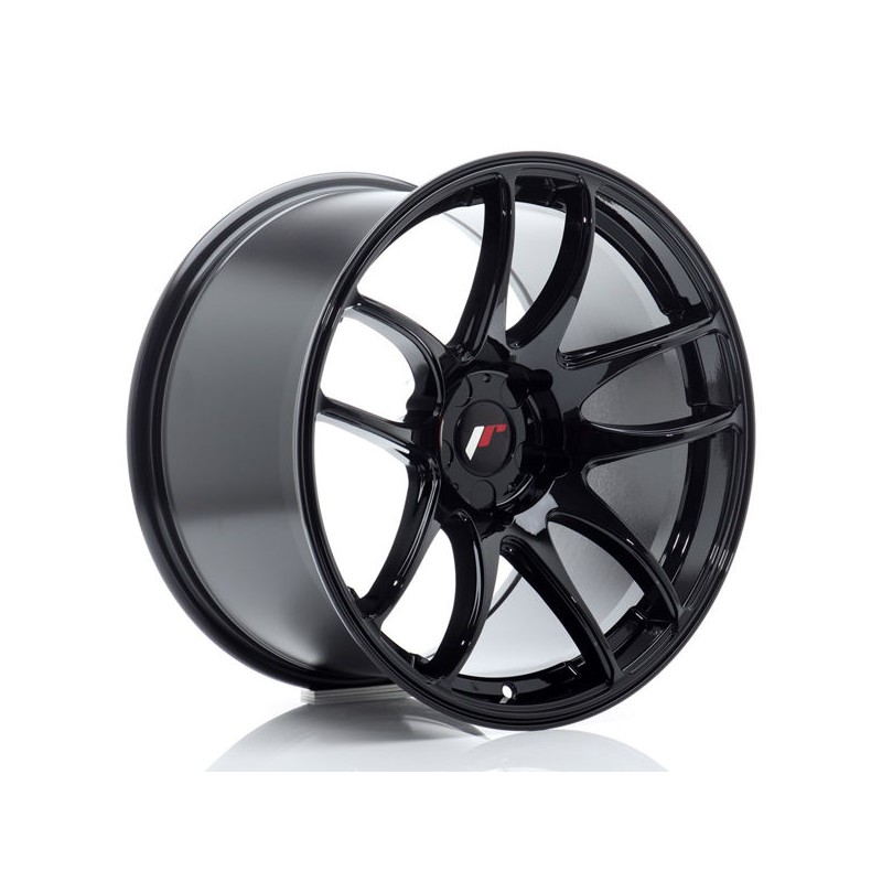 JR Wheels JR29 18x10,5 ET15-28 5H BLANK Gloss Black JR Wheels JR29 18x10,5 ET15-28 5H BLANK Gloss Black