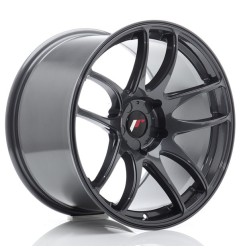 JR Wheels JR29 18x10,5 ET15-28 5H BLANK Hyper Gray