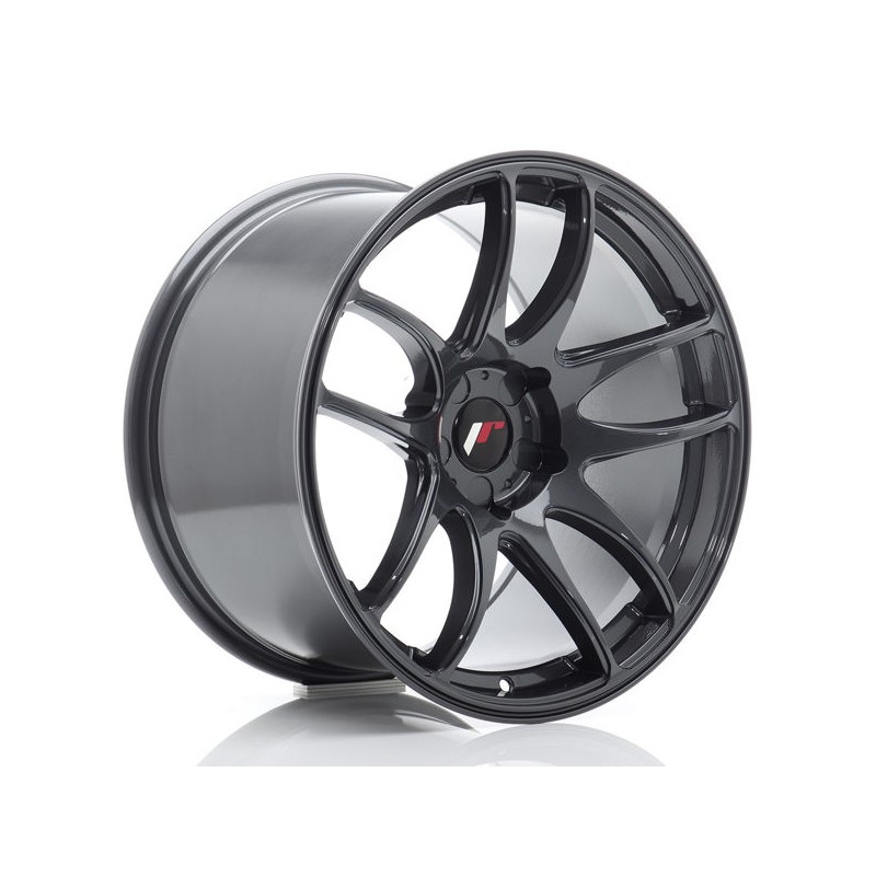 JR Wheels JR29 18x10,5 ET15-28 5H BLANK Hyper Gray JR Wheels JR29 18x10,5 ET15-28 5H BLANK Hyper Gray