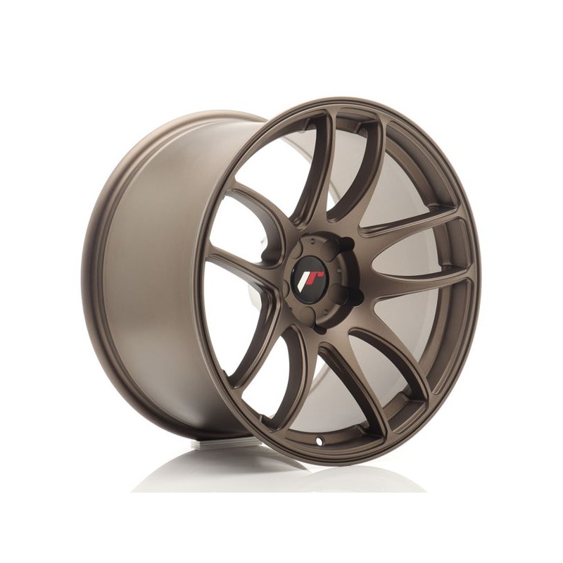 JR Wheels JR29 18x10,5 ET15-28 5H BLANK Matt Bronze JR Wheels JR29 18x10,5 ET15-28 5H BLANK Matt Bronze