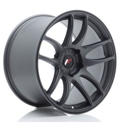 JR Wheels JR29 18x10,5 ET15-28 5H BLANK Matt Gun Metal