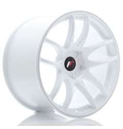 JR Wheels JR29 18x10,5 ET15-28 5H BLANK White