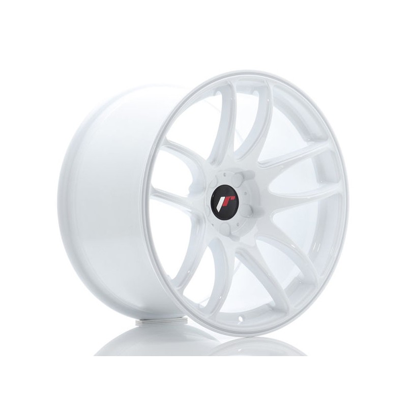 JR Wheels JR29 18x10,5 ET15-28 5H BLANK White JR Wheels JR29 18x10,5 ET15-28 5H BLANK White