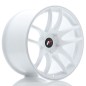 JR Wheels JR29 18x10,5 ET15-28 5H BLANK White JR Wheels JR29 18x10,5 ET15-28 5H BLANK White